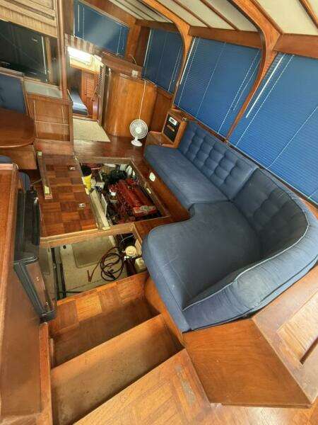 Eclipse  49ft Albin Yacht For Sale