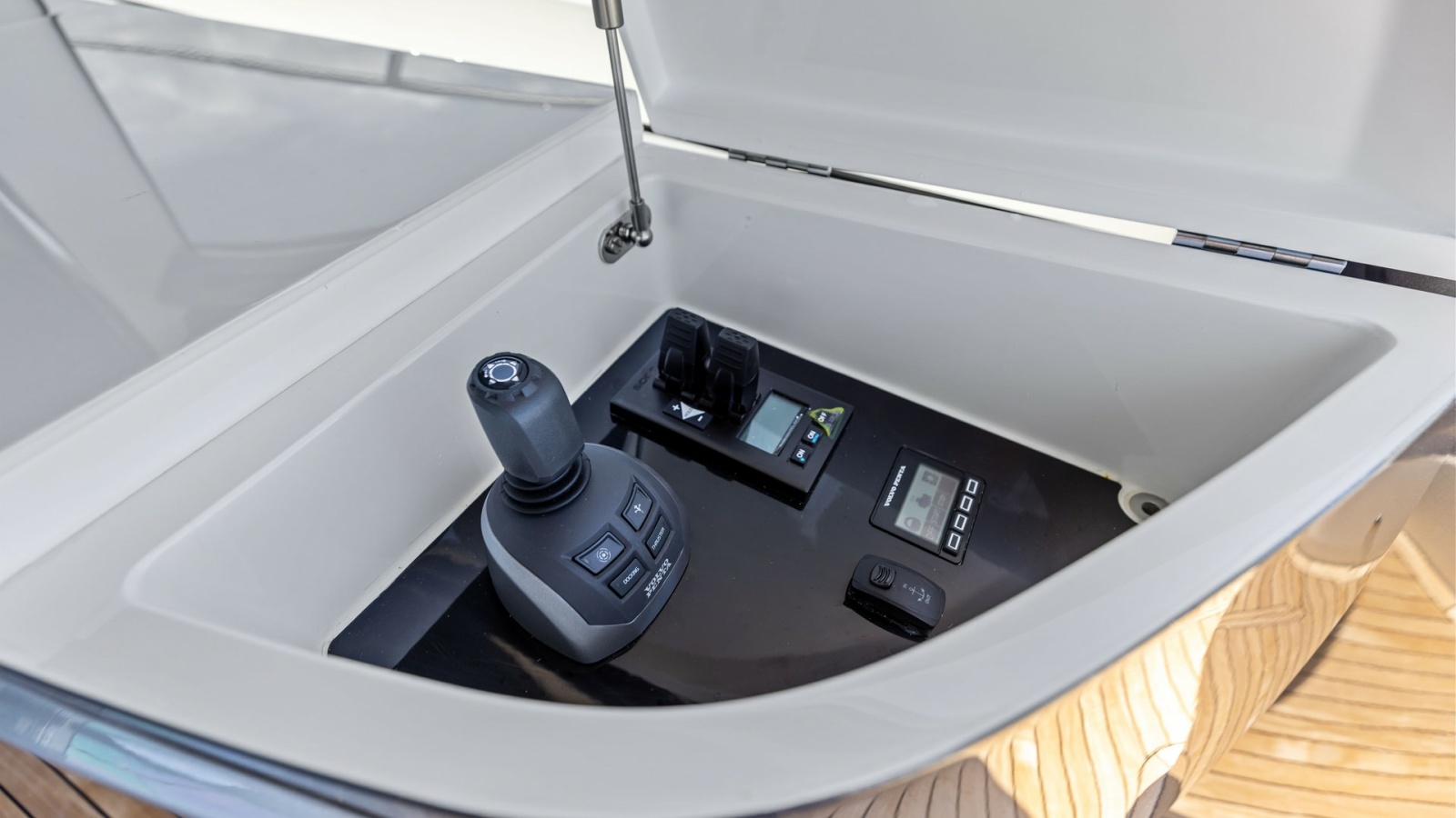 Joystick Control Station