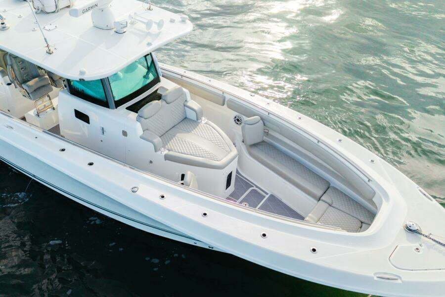 OUR TRADE 42ft HCB Yacht For Sale