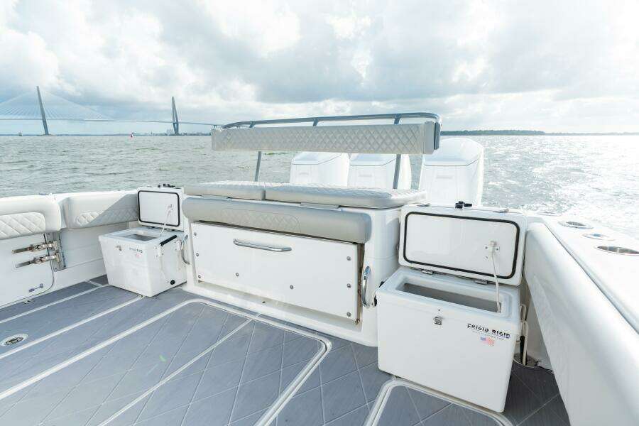 OUR TRADE 42ft HCB Yacht For Sale