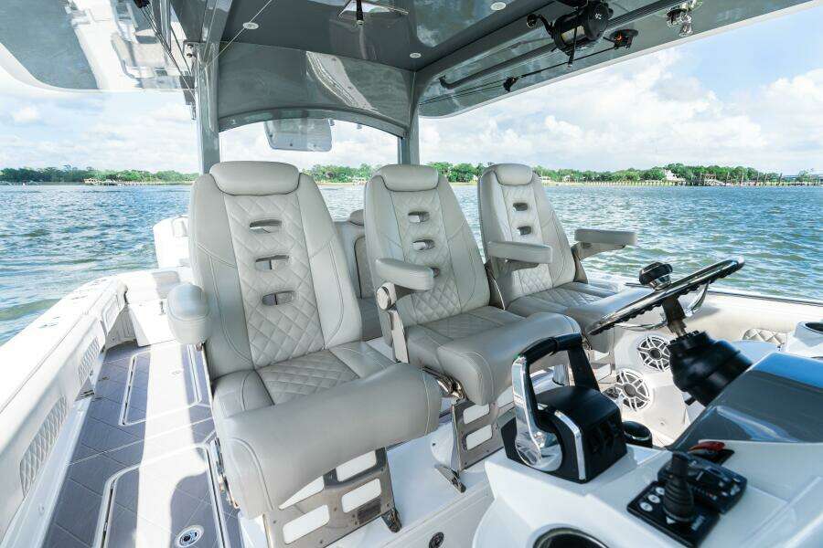 OUR TRADE 42ft HCB Yacht For Sale