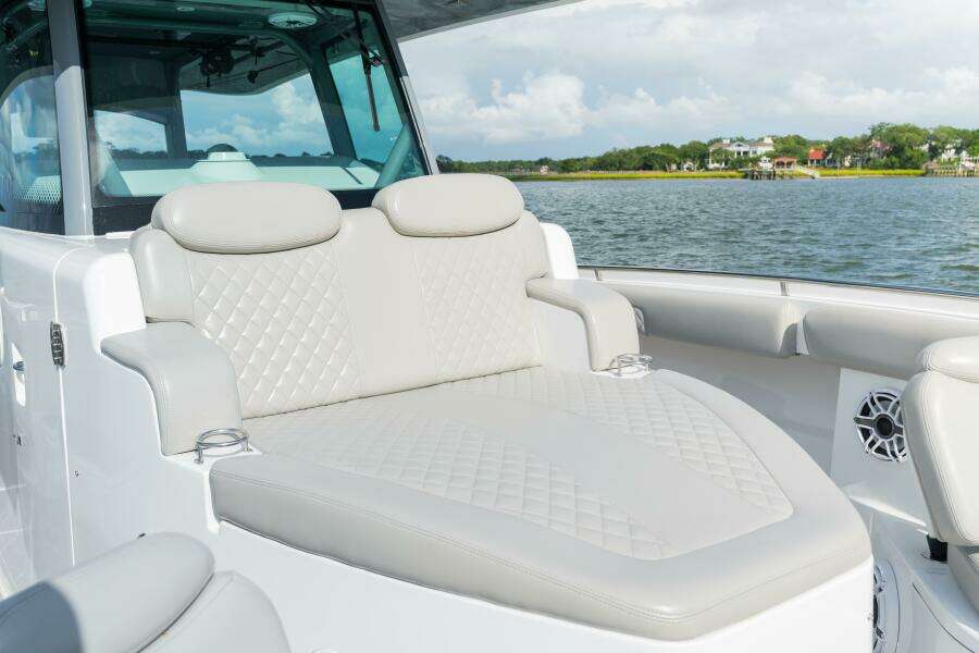 OUR TRADE 42ft HCB Yacht For Sale