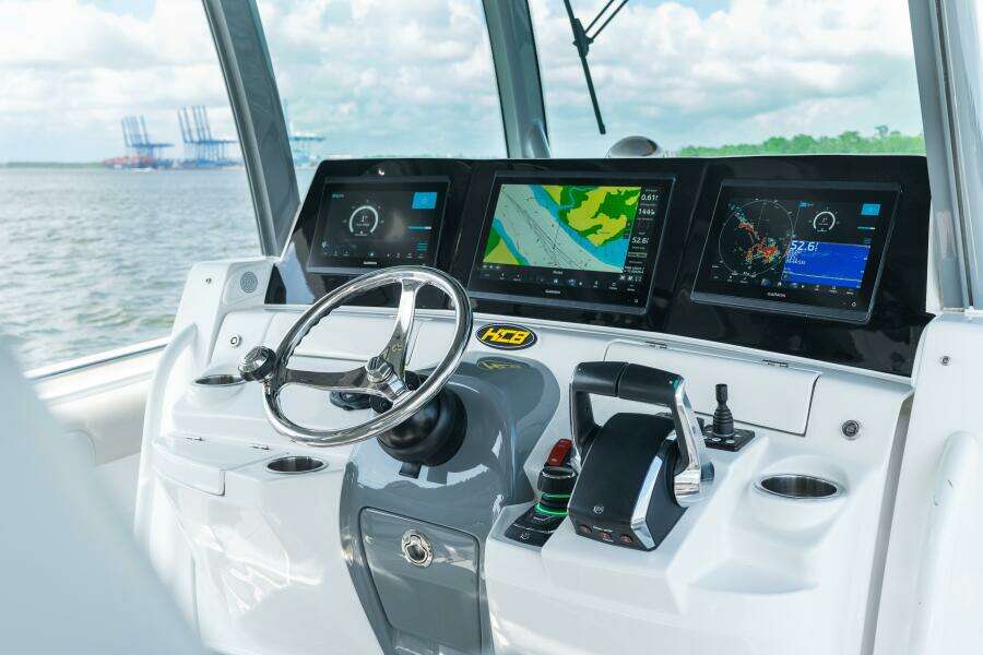 OUR TRADE 42ft HCB Yacht For Sale
