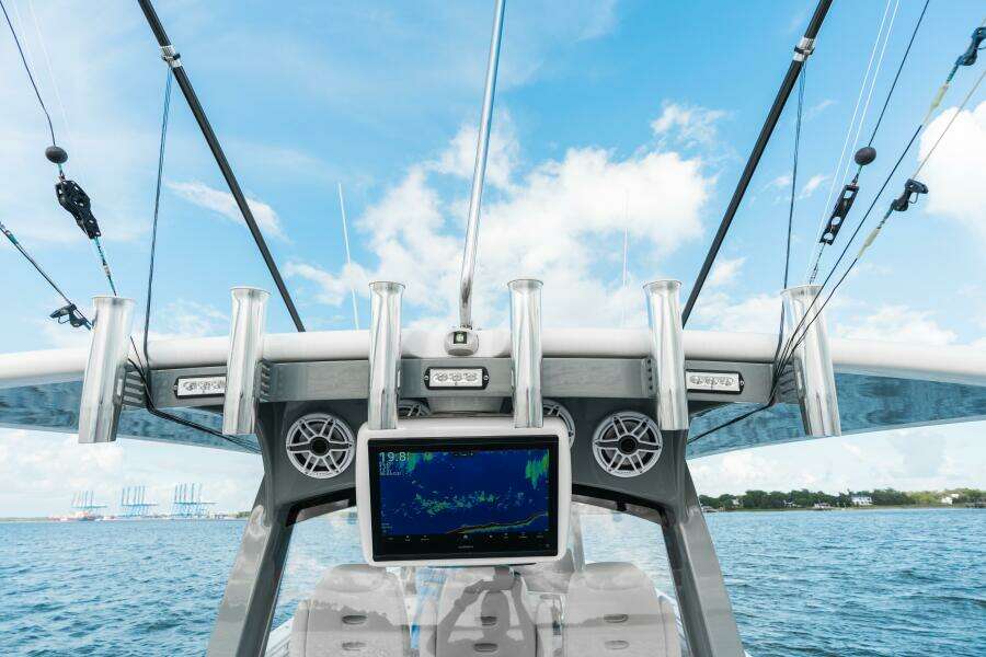 OUR TRADE 42ft HCB Yacht For Sale