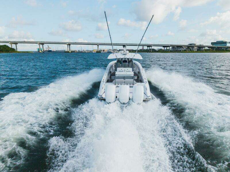 OUR TRADE 42ft HCB Yacht For Sale