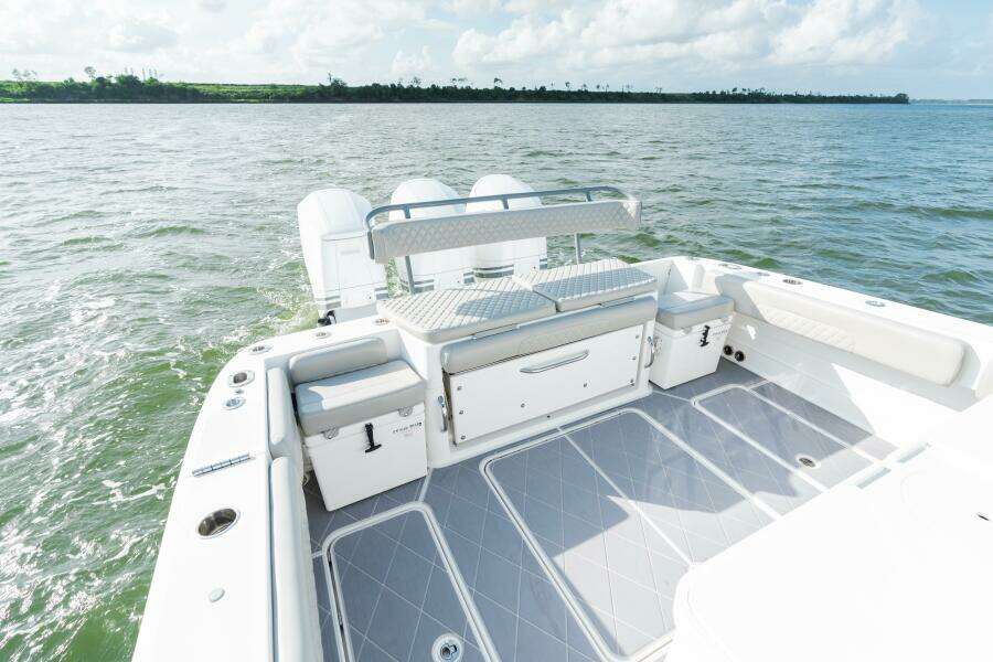 OUR TRADE 42ft HCB Yacht For Sale