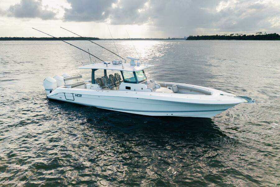 OUR TRADE 42ft HCB Yacht For Sale