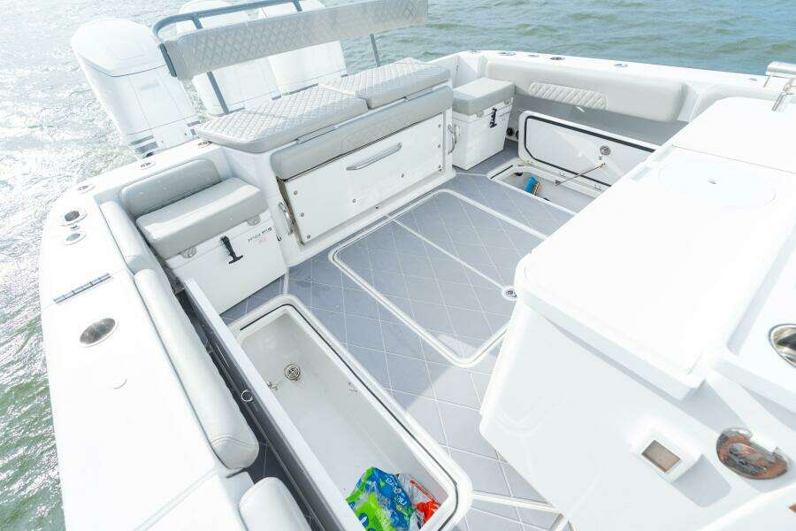 OUR TRADE 42ft HCB Yacht For Sale