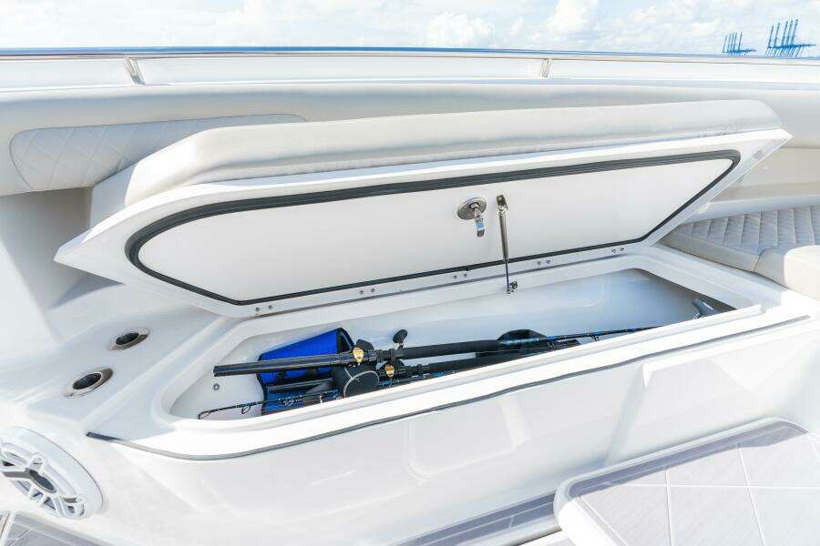 OUR TRADE 42ft HCB Yacht For Sale