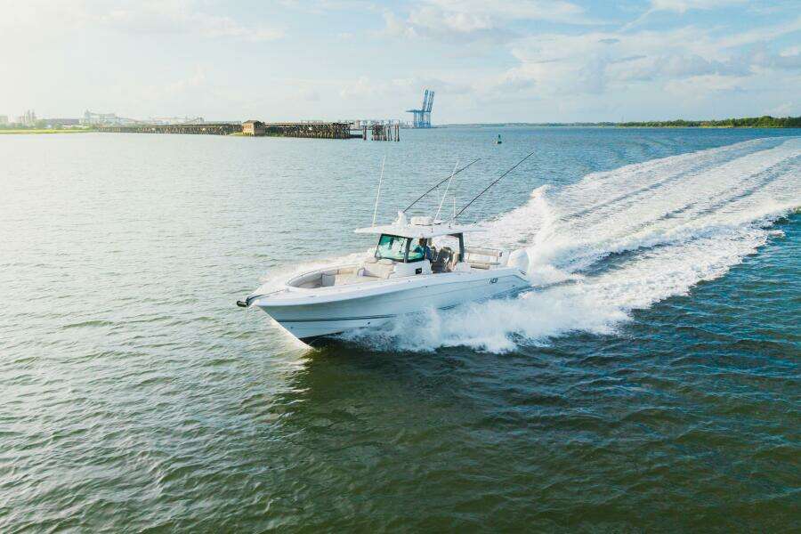 OUR TRADE 42ft HCB Yacht For Sale