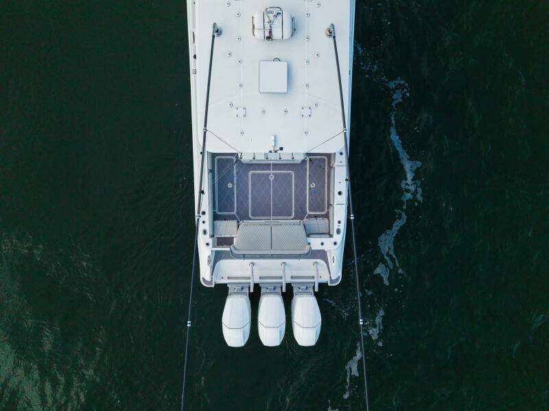OUR TRADE 42ft HCB Yacht For Sale