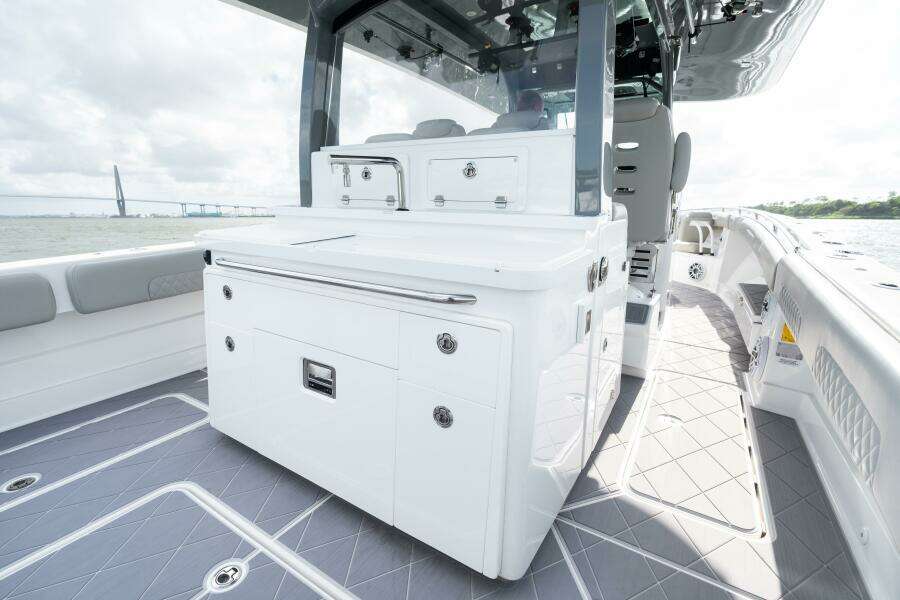 OUR TRADE 42ft HCB Yacht For Sale