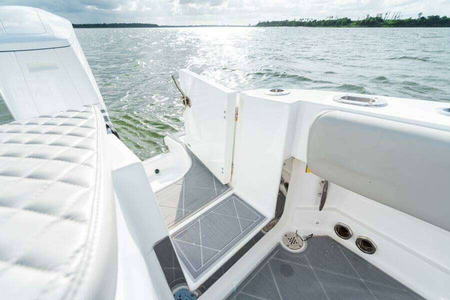 OUR TRADE 42ft HCB Yacht For Sale