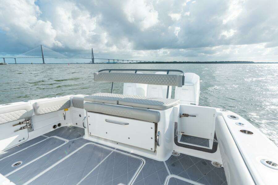 OUR TRADE 42ft HCB Yacht For Sale
