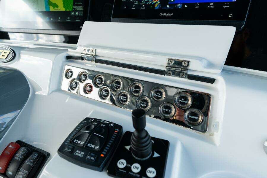 OUR TRADE 42ft HCB Yacht For Sale