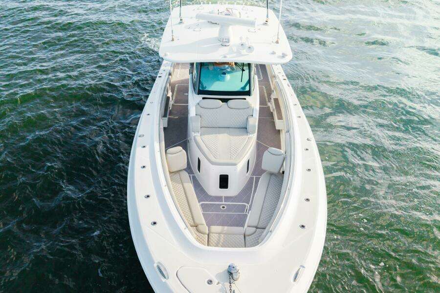 OUR TRADE 42ft HCB Yacht For Sale