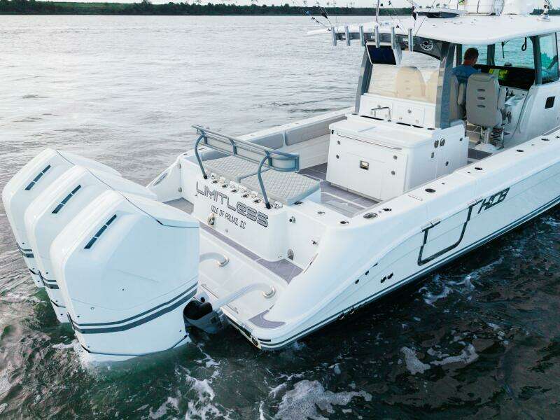 OUR TRADE 42ft HCB Yacht For Sale