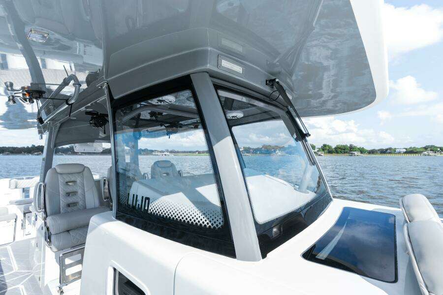 OUR TRADE 42ft HCB Yacht For Sale