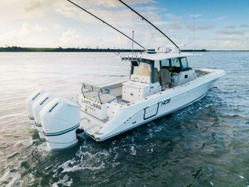 OUR TRADE 42ft HCB Yacht For Sale