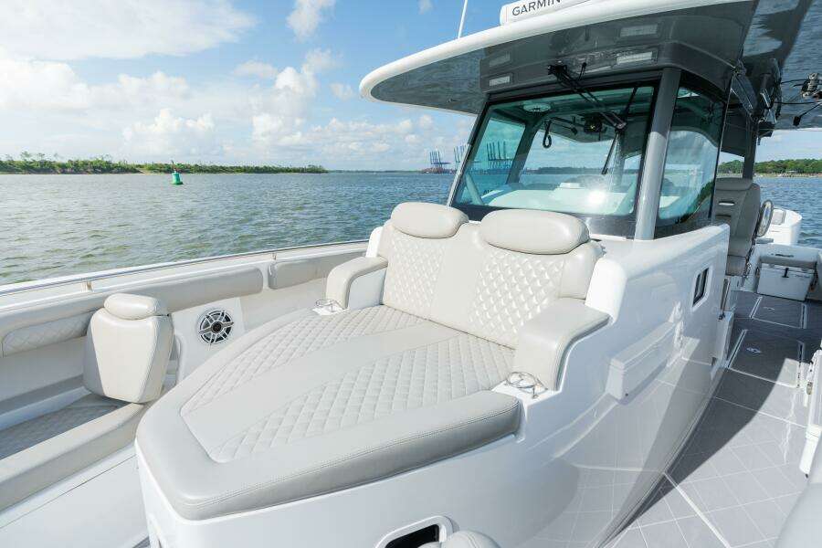 OUR TRADE 42ft HCB Yacht For Sale