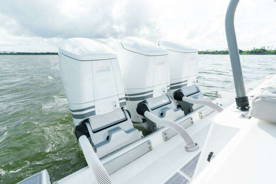 OUR TRADE 42ft HCB Yacht For Sale