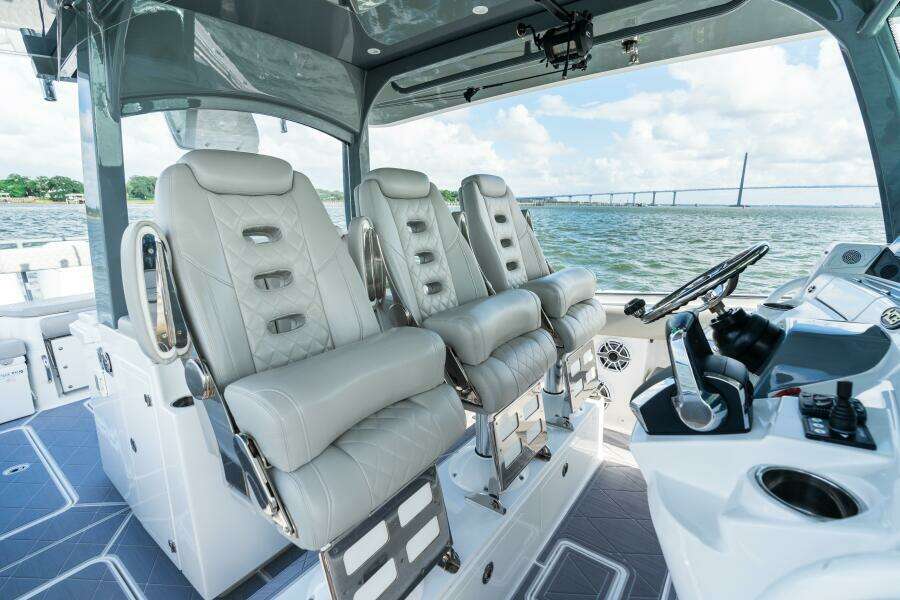 OUR TRADE 42ft HCB Yacht For Sale