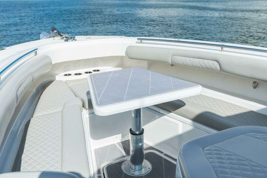 OUR TRADE 42ft HCB Yacht For Sale