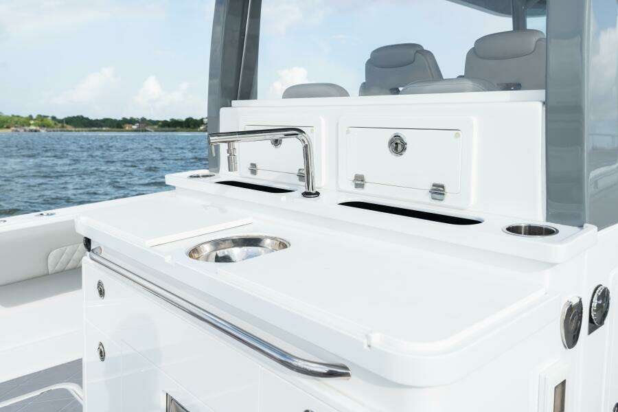 OUR TRADE 42ft HCB Yacht For Sale