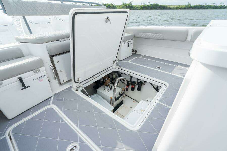 OUR TRADE 42ft HCB Yacht For Sale