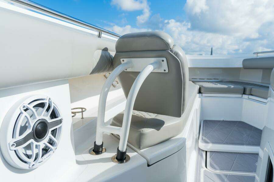 OUR TRADE 42ft HCB Yacht For Sale
