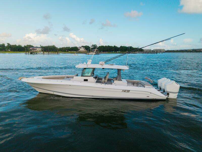 OUR TRADE 42ft HCB Yacht For Sale