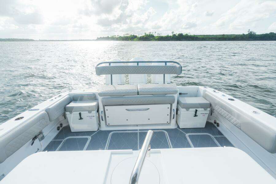 OUR TRADE 42ft HCB Yacht For Sale