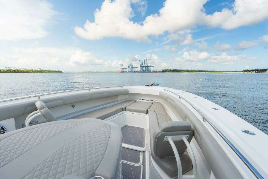 OUR TRADE 42ft HCB Yacht For Sale