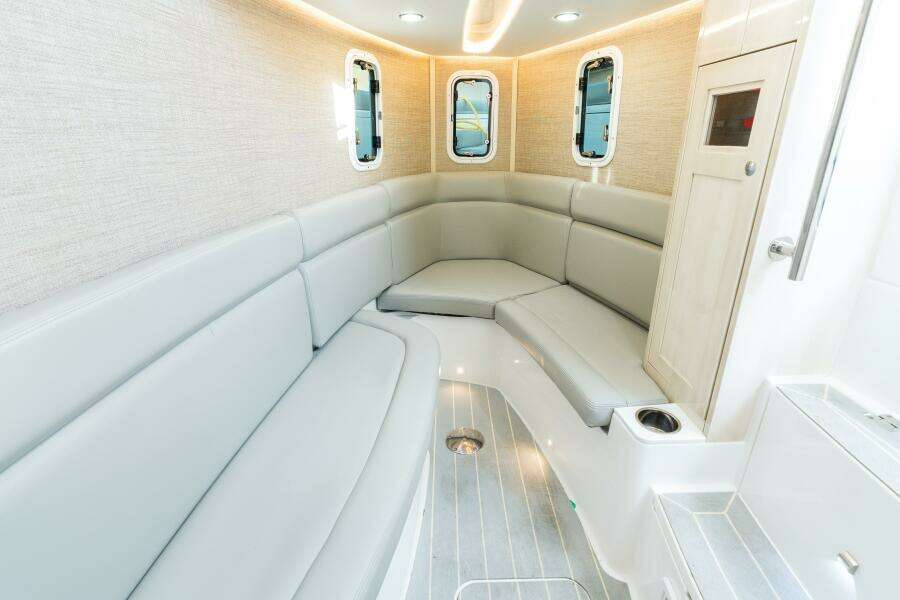 OUR TRADE 42ft HCB Yacht For Sale