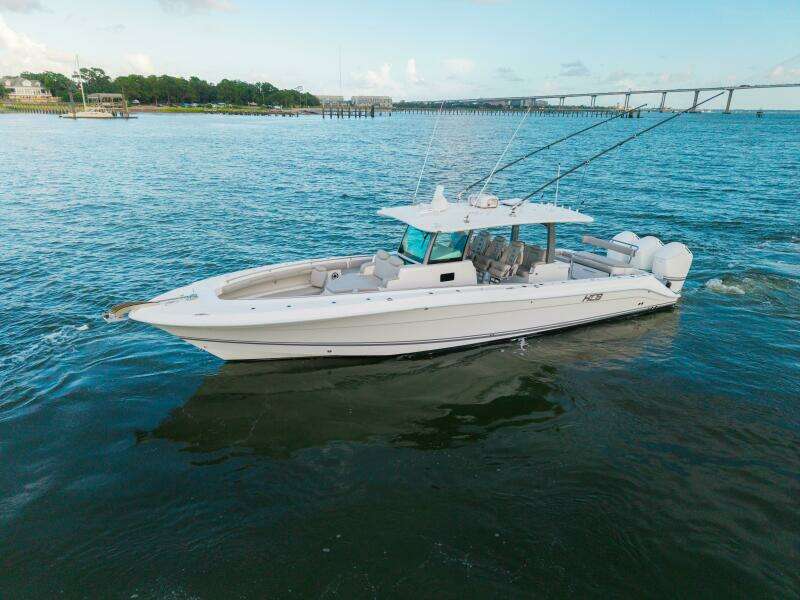 OUR TRADE 42ft HCB Yacht For Sale