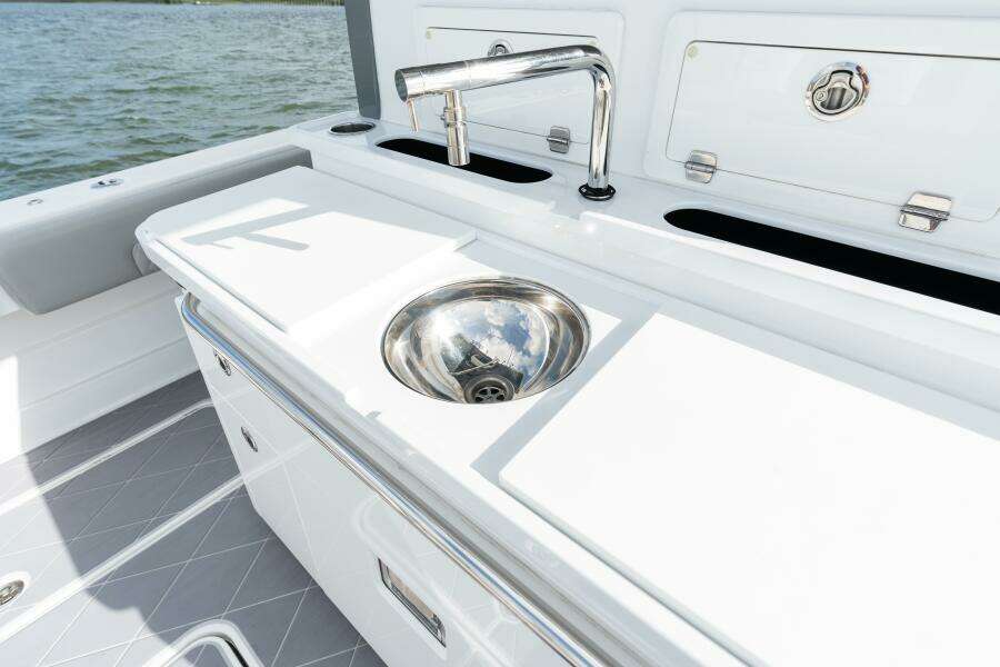 OUR TRADE 42ft HCB Yacht For Sale