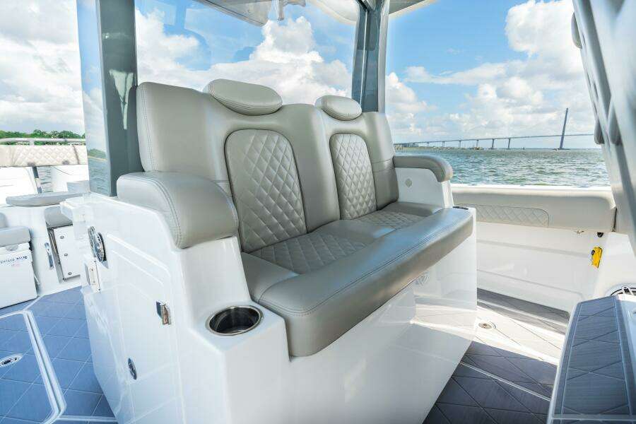 OUR TRADE 42ft HCB Yacht For Sale