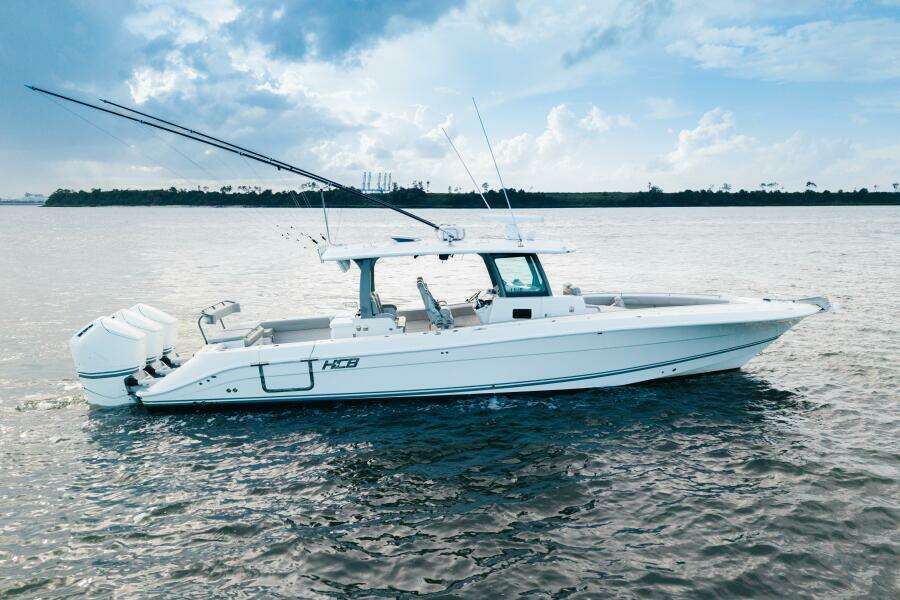 OUR TRADE 42ft HCB Yacht For Sale