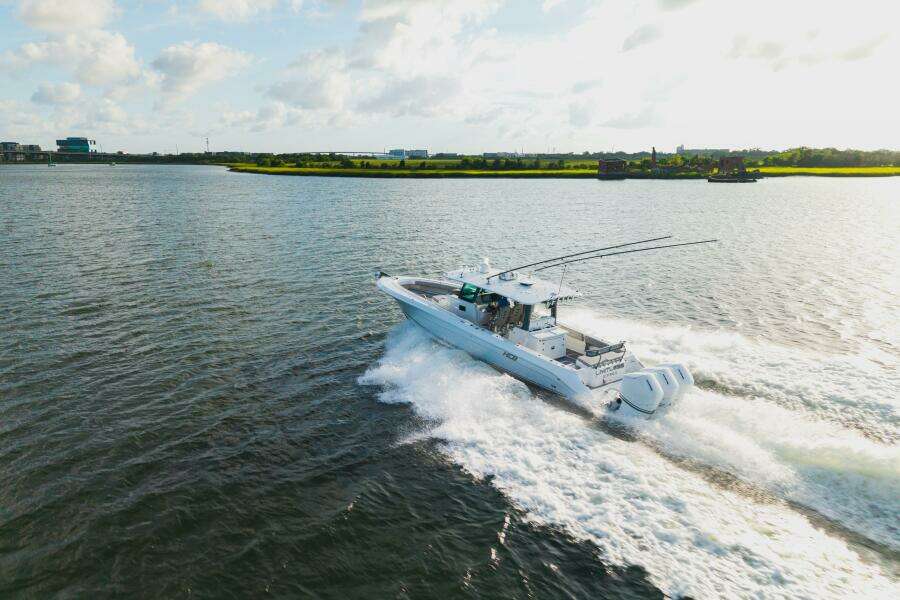 OUR TRADE 42ft HCB Yacht For Sale