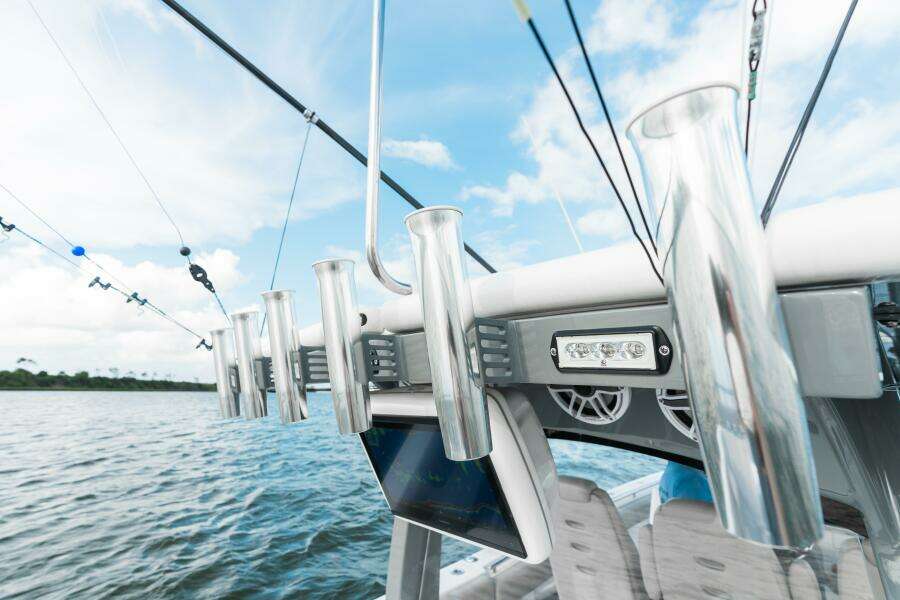 OUR TRADE 42ft HCB Yacht For Sale