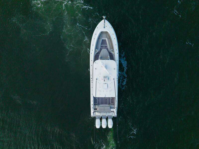 OUR TRADE 42ft HCB Yacht For Sale