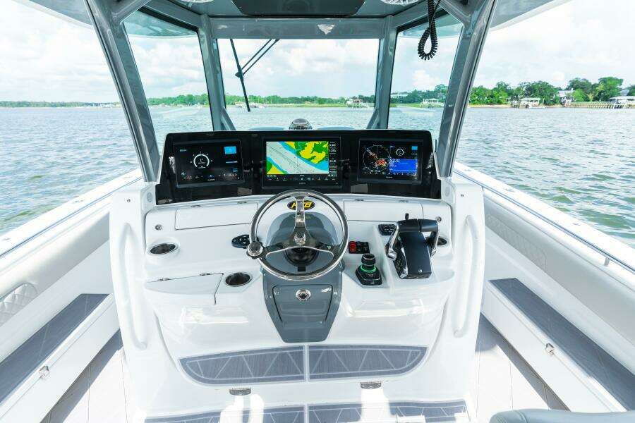 OUR TRADE 42ft HCB Yacht For Sale