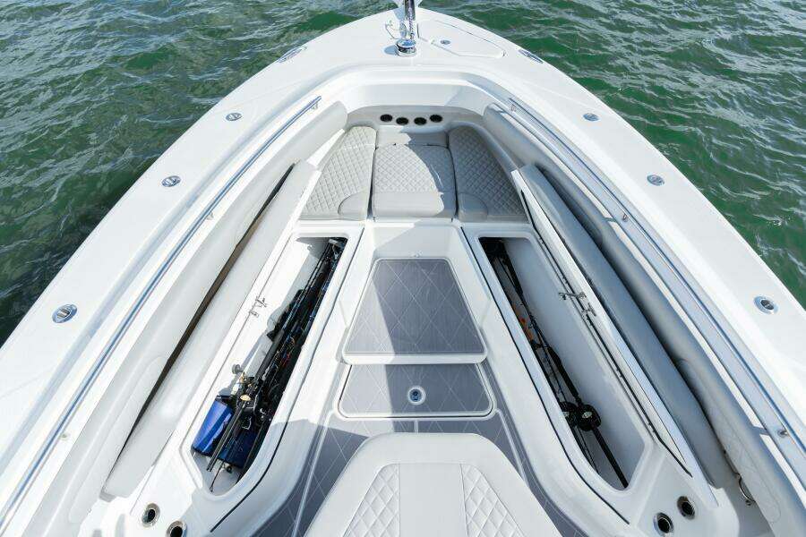OUR TRADE 42ft HCB Yacht For Sale
