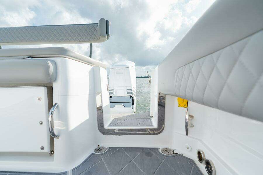 OUR TRADE 42ft HCB Yacht For Sale
