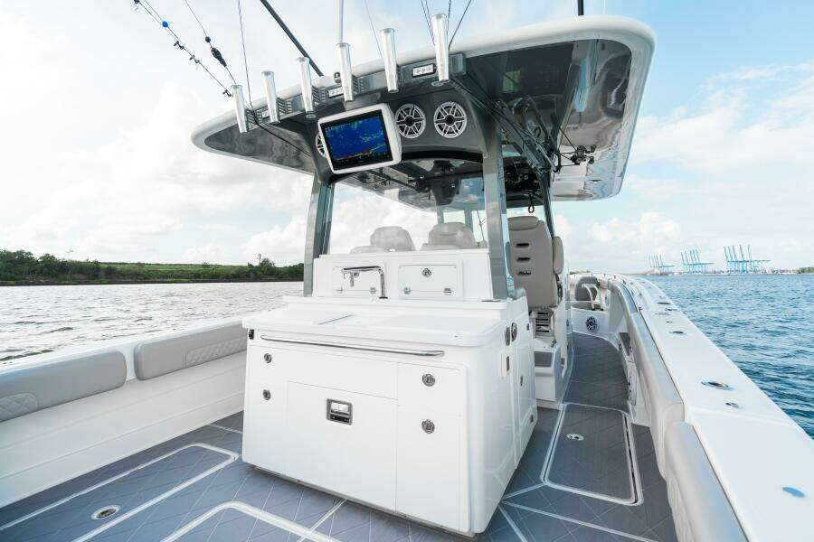 OUR TRADE 42ft HCB Yacht For Sale