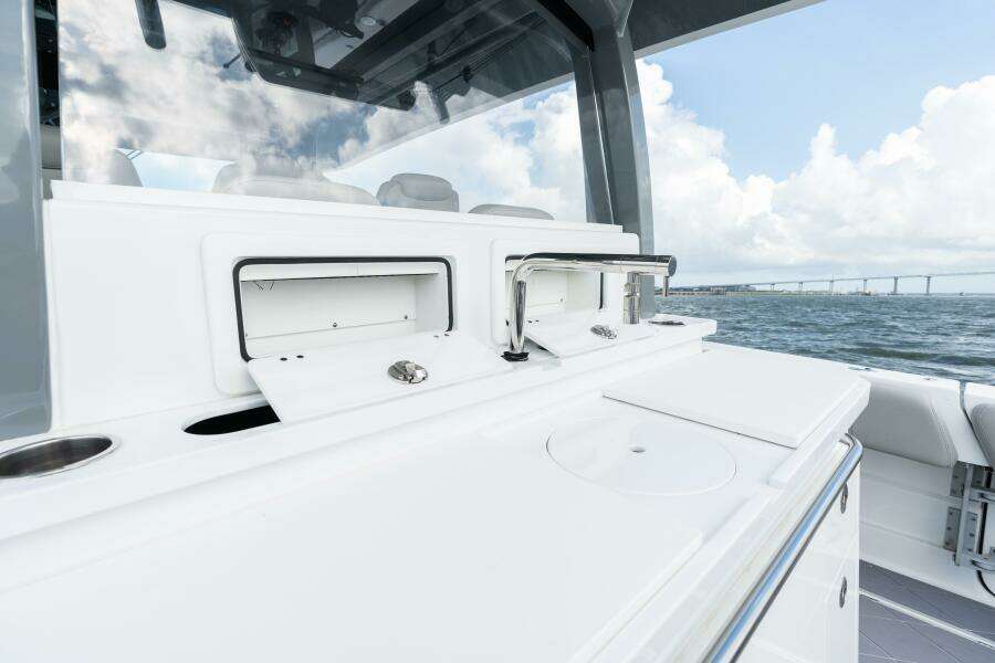 OUR TRADE 42ft HCB Yacht For Sale