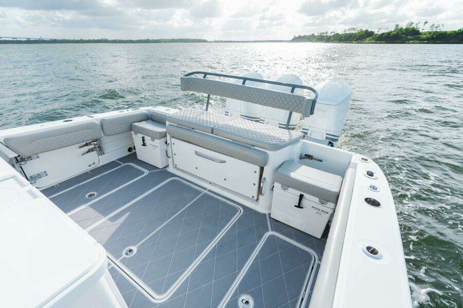 OUR TRADE 42ft HCB Yacht For Sale