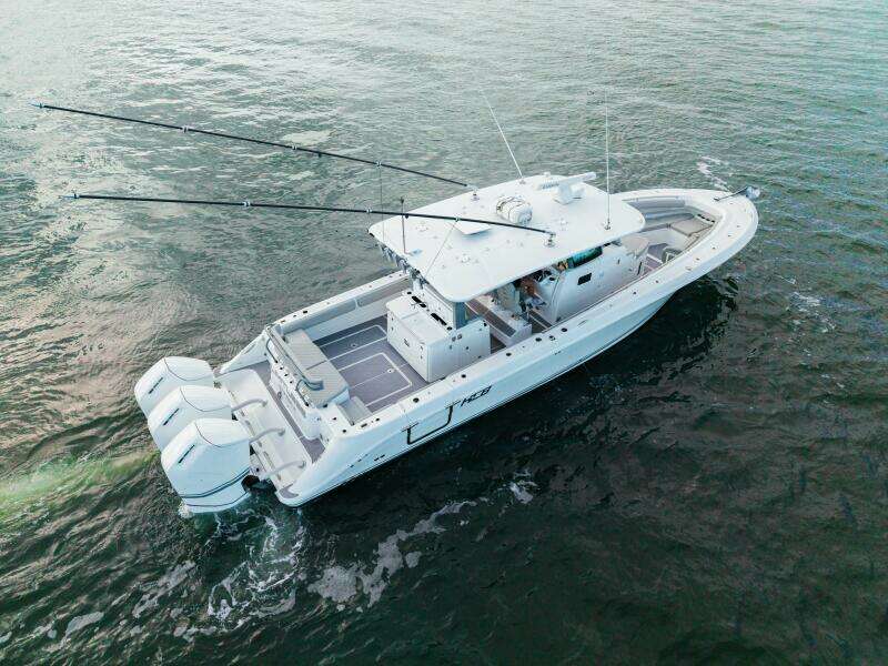 OUR TRADE 42ft HCB Yacht For Sale