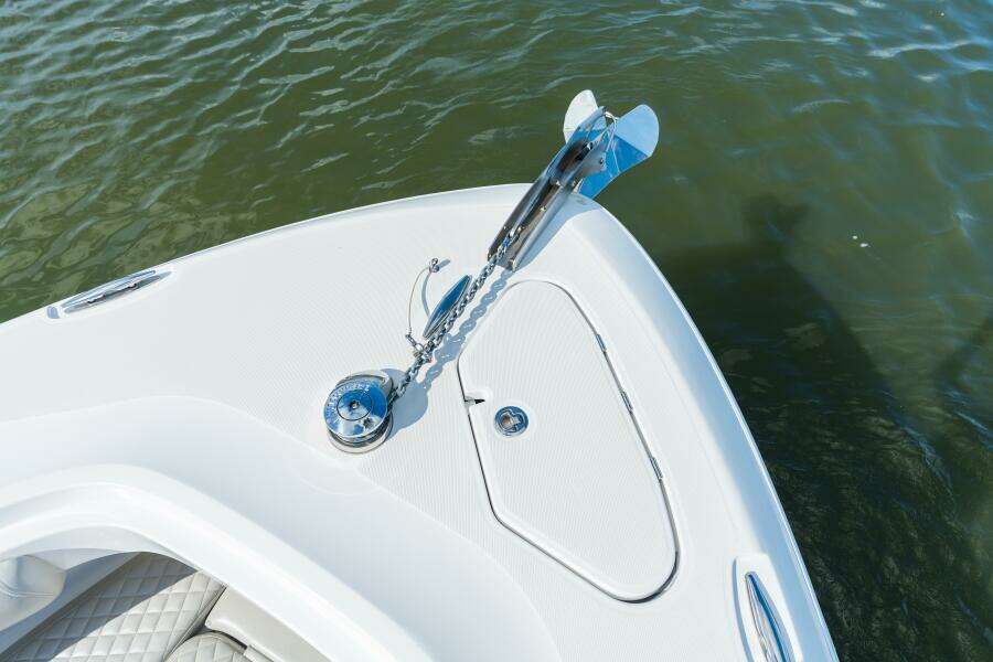 OUR TRADE 42ft HCB Yacht For Sale