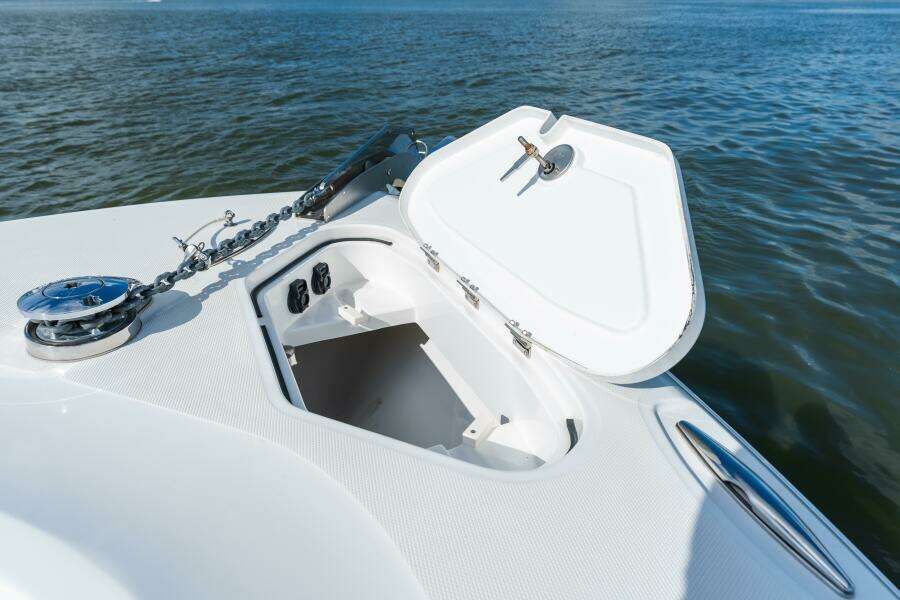 OUR TRADE 42ft HCB Yacht For Sale